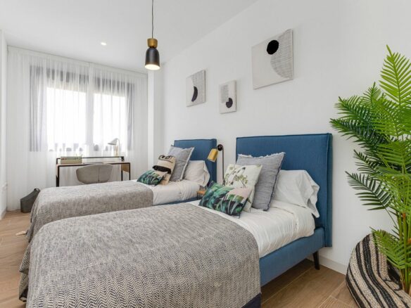 Villa Of 168 M² With Sea Views In Finestrat, Spain