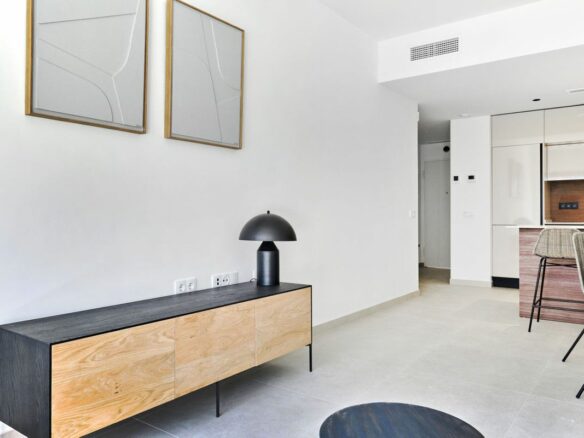 Apartment Of 103 M² In Torrevieja, Spain