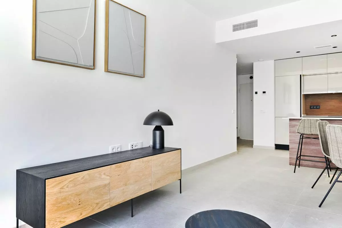 Apartment Of 103 M² In Torrevieja, Spain