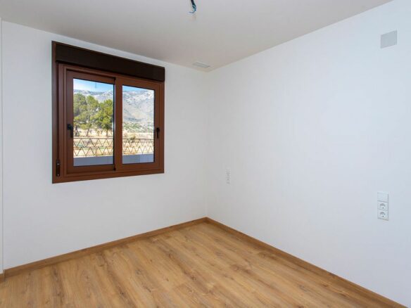 3-bedroom Apartment In Hondon De Las Nieves, Spain (101 M²)