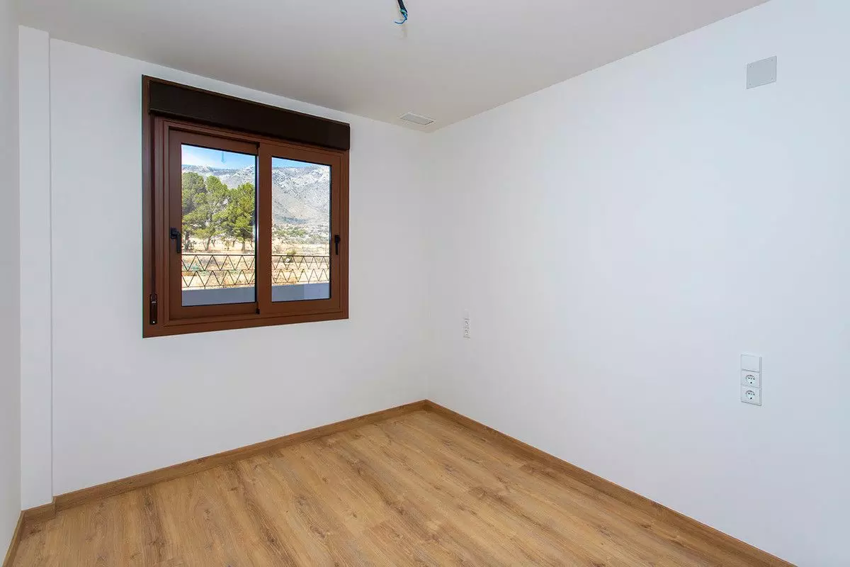 3-bedroom Apartment In Hondon De Las Nieves, Spain (101 M²)