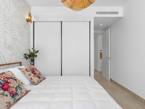 Apartment Of 126 M² In Benijofar, Spain