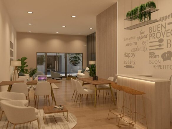 Apartment Of 121 M² With Sea Views In Torremolinos
