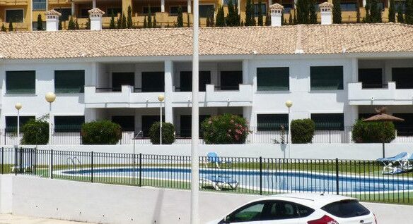 Apartment Of 110 M² In Orihuela Costa, Spain