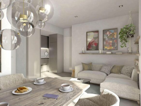 Apartment Of 79 M² In Mijas, Spain