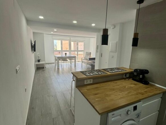 3-bedroom Apartment In Torrevieja, Spain (88 M²)