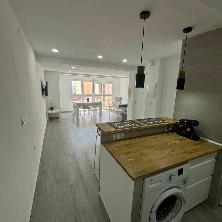 3-bedroom Apartment In Torrevieja, Spain (88 M²)