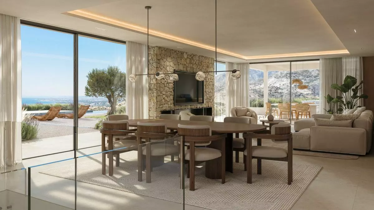 Villa Of 981 M² In Marbella, Spain