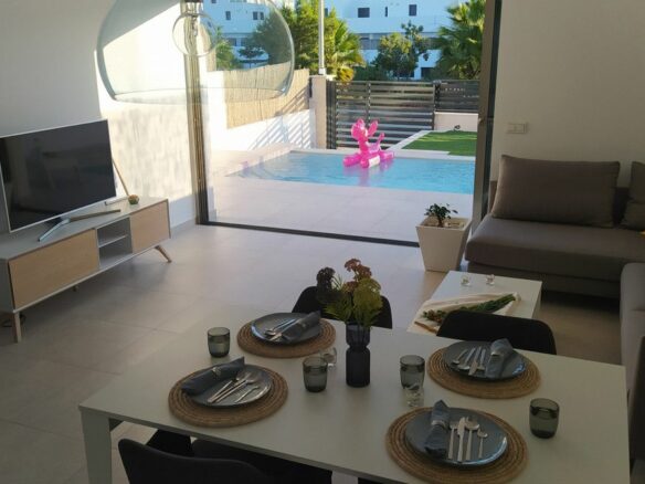 3-bedroom Villa In Orihuela Costa, Spain (185 M²)