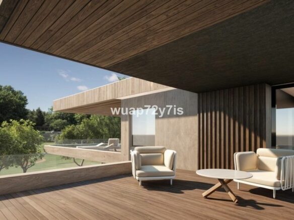 Villa Of 232 M² In Estepona, Spain