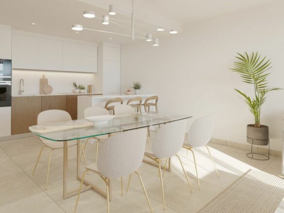 Apartment Of 94 M² In Estepona, Spain