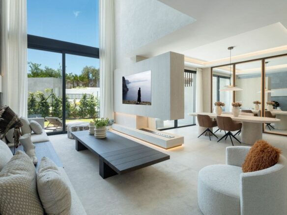 Villa Of 401 M² In Marbella, Spain