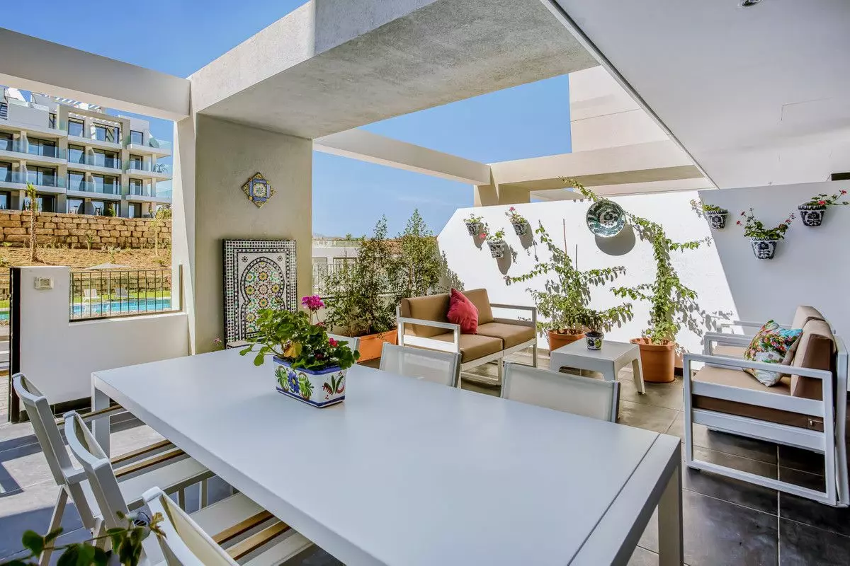 Apartment Of 52 M² In Mijas, Spain