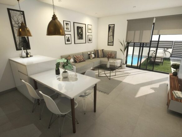 Villa Of 101 M² In Los Alcázares, Spain