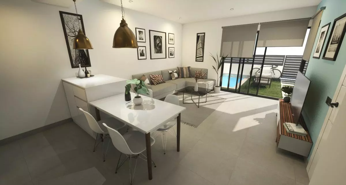 Villa Of 101 M² In Los Alcázares, Spain