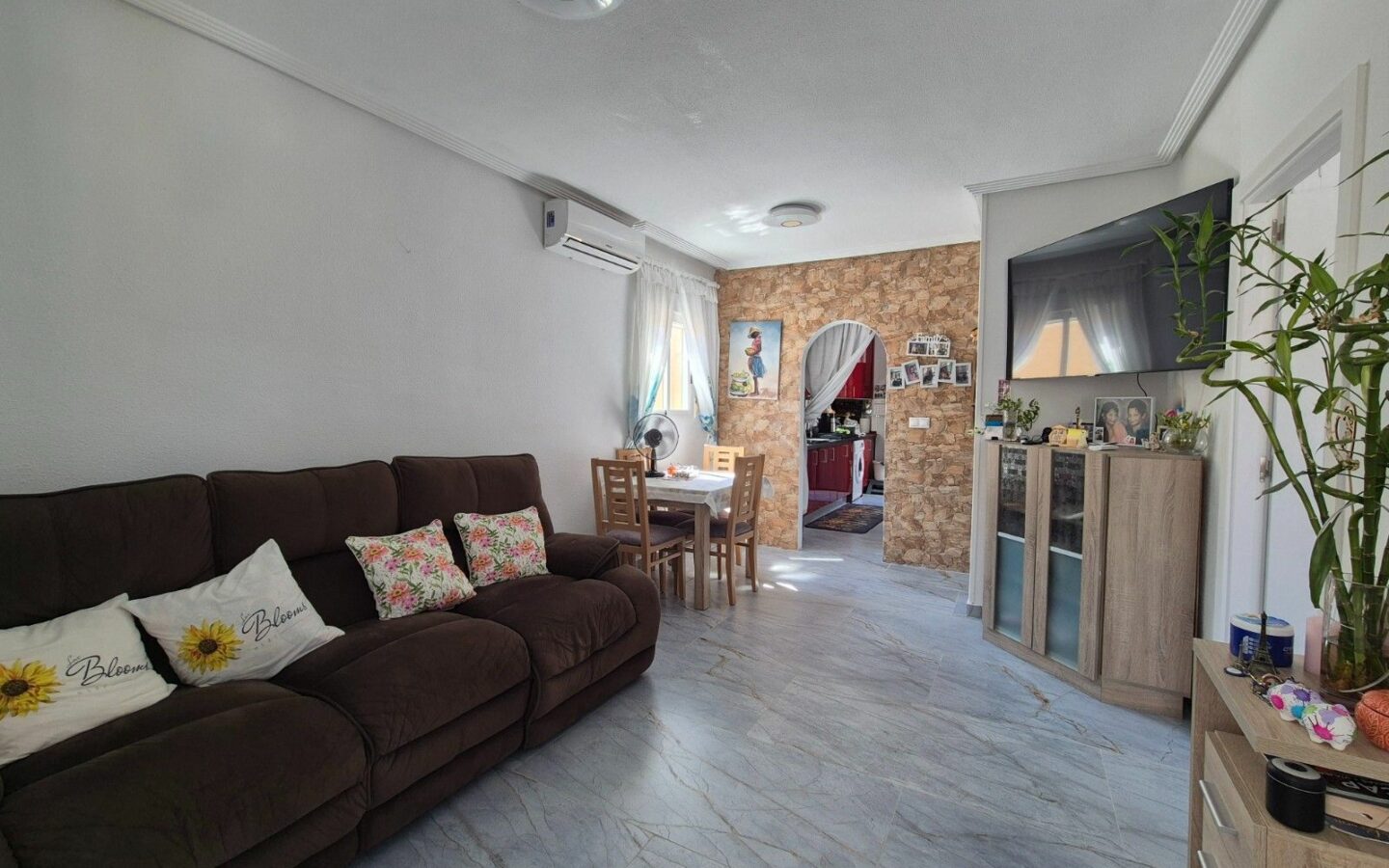 Apartment Of 56 M² In Torrevieja, Spain