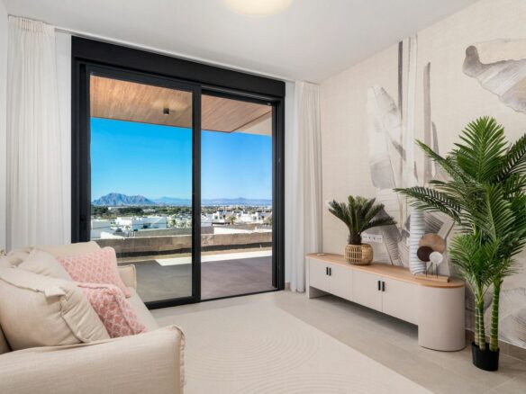 Apartment Of 126 M² In Benijofar, Spain