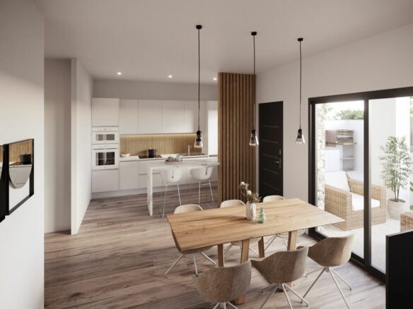 3-bedroom Apartment In Hondon De Las Nieves, Spain (101 M²)