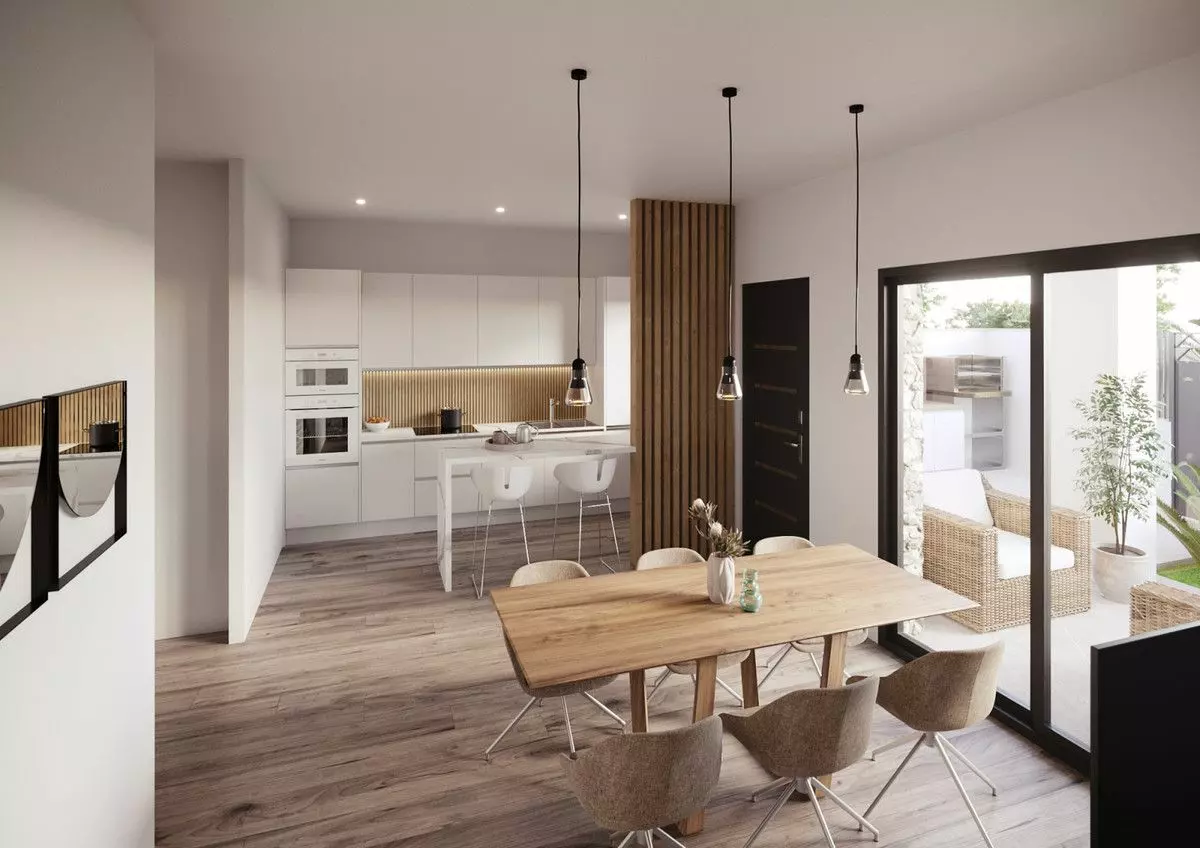 3-bedroom Apartment In Hondon De Las Nieves, Spain (101 M²)
