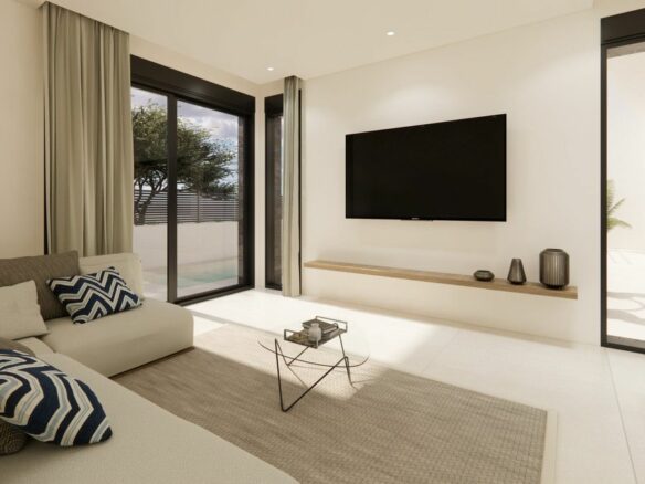 Villa Of 166 M² In Dolores, Spain