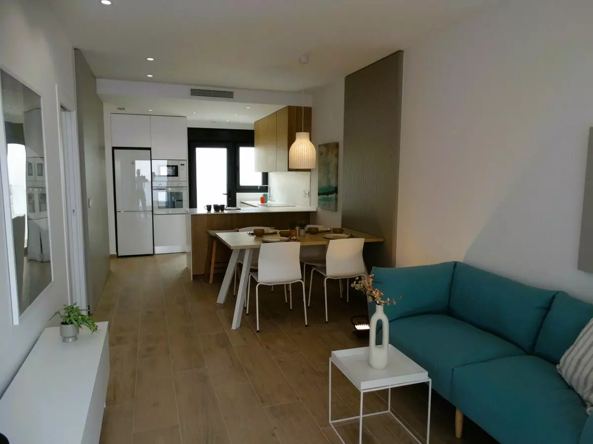 Apartment Of 97 M² In Pilar De La Horadada, Spain