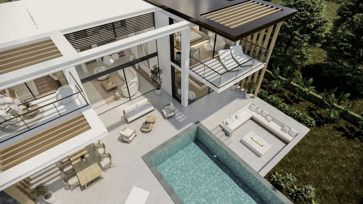 Villa Of 356 M² With Sea View In Benalmádena, Spain