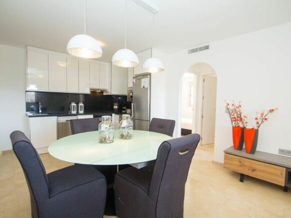 2-bedroom Apartment In Orihuela Costa, Spain (65 M²)