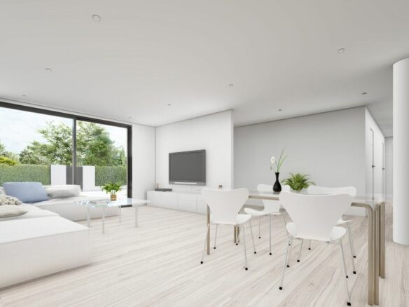 Villa Of 136 M² With Features In Calasparra, Spain