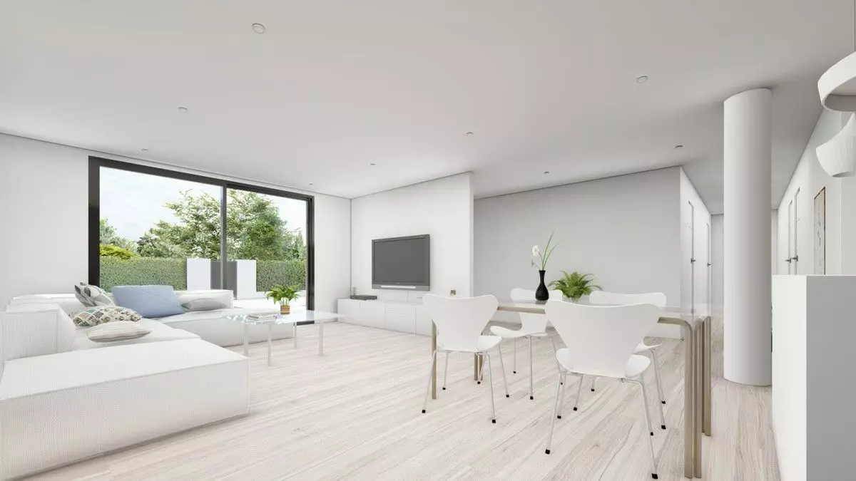 Villa Of 136 M² With Features In Calasparra, Spain