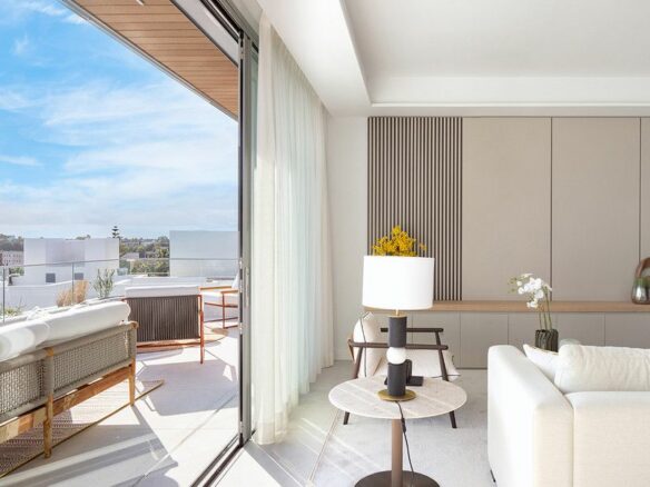 Apartment Of 150 M² In Marbella, Spain