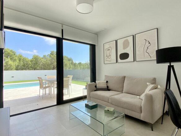 Villa Of 167 M² In La Nucía, Spain