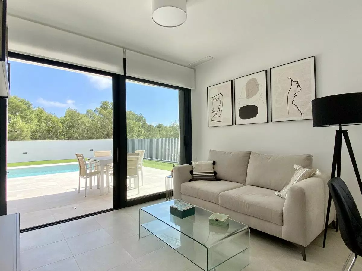 Villa Of 167 M² In La Nucía, Spain