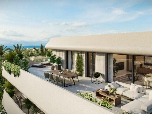 Apartment Of 161 M² In Marbella, Spain