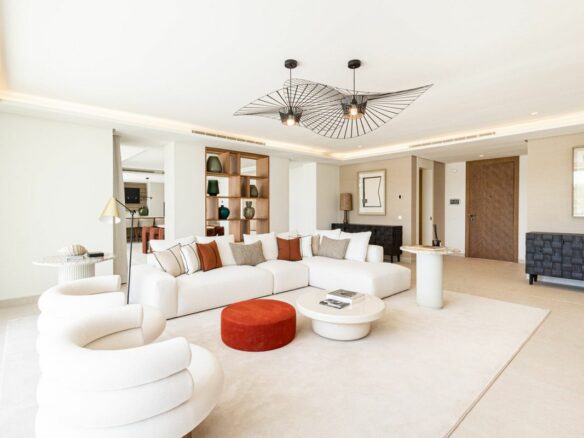 Apartment Of 307 M² In Marbella, Spain