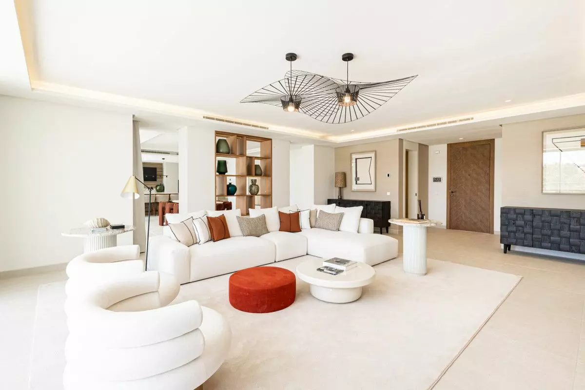 Apartment Of 307 M² In Marbella, Spain