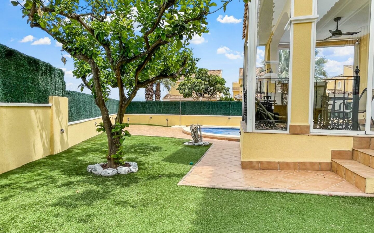 3-bedroom Villa In Orihuela Costa, Spain (140 M²)