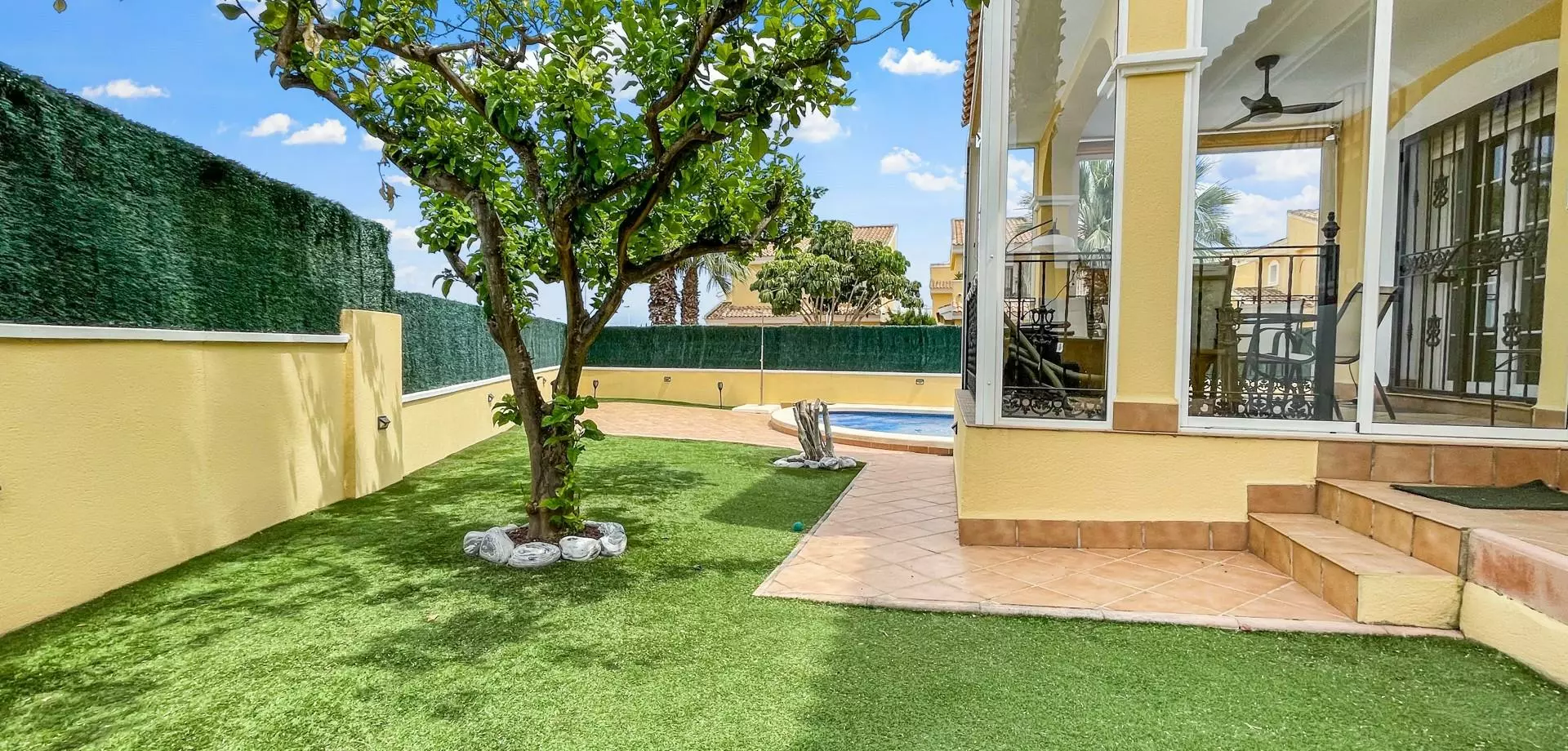 3-bedroom Villa In Orihuela Costa, Spain (140 M²)