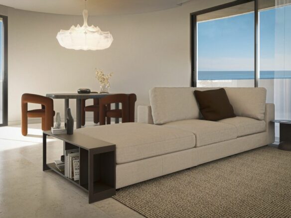 Apartment Of 105 M² In Calpe, Spain