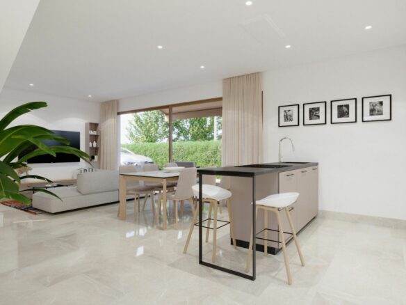 Villa Of 99 M² In La Marina, Spain