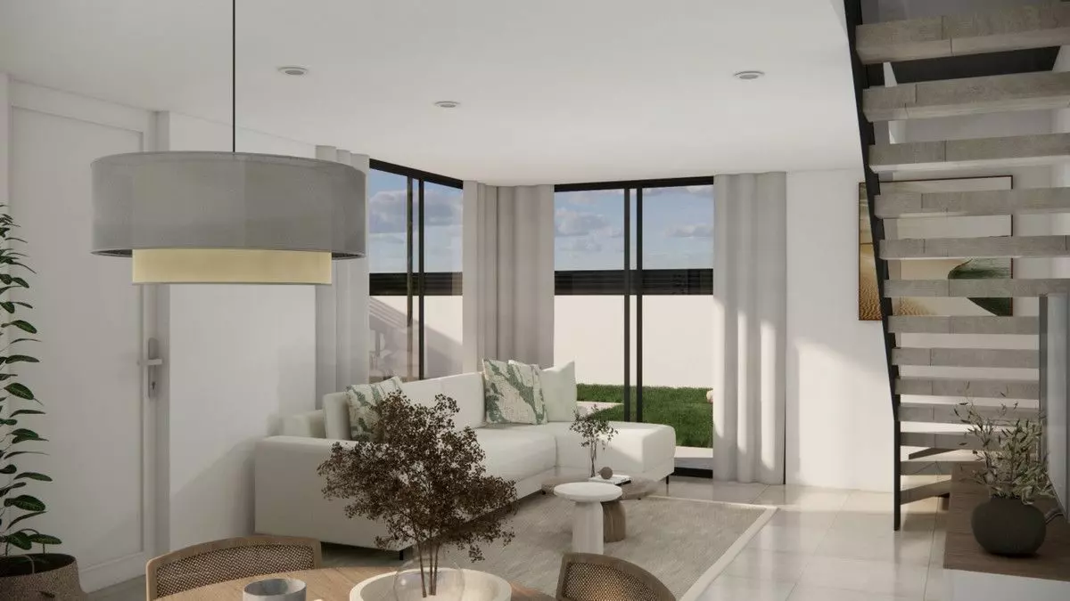 Villa Of 92 M² In Orihuela, Spain