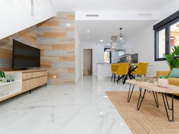 Villa Of 106 M² In Torrevieja, Spain