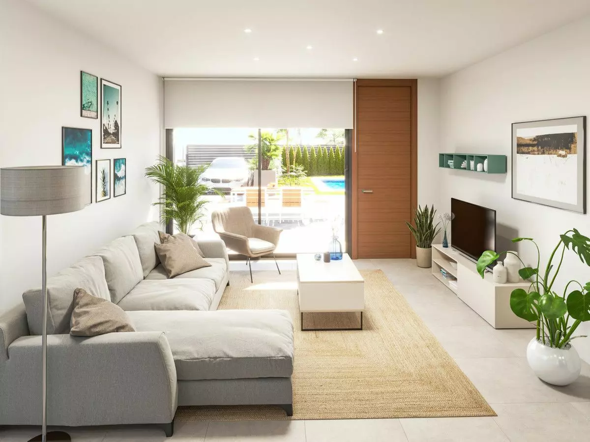 Villa Of 101 M² In Vera, Spain