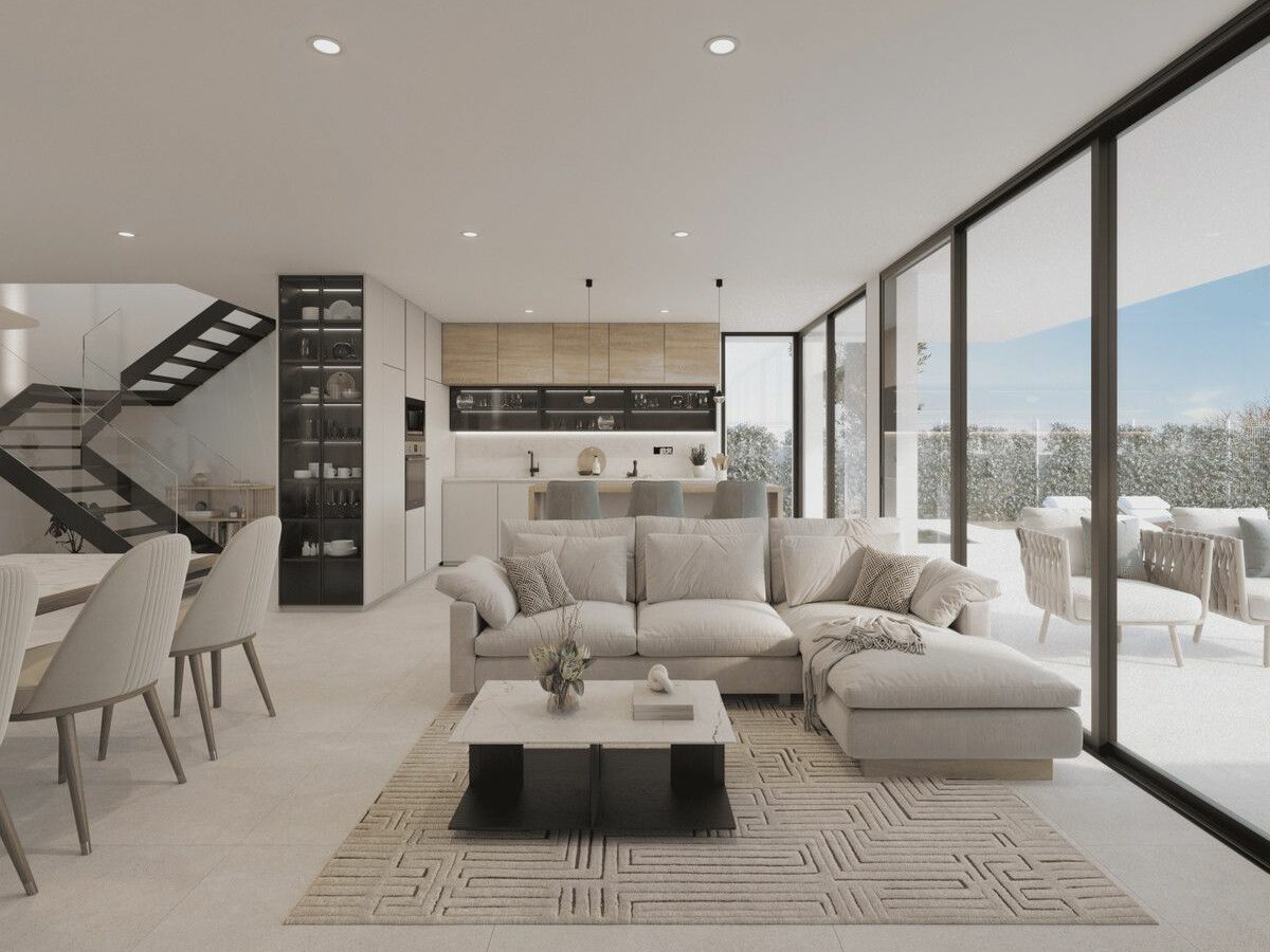 Villa Of 146 M² In Fuente Alamo De Murcia, Spain