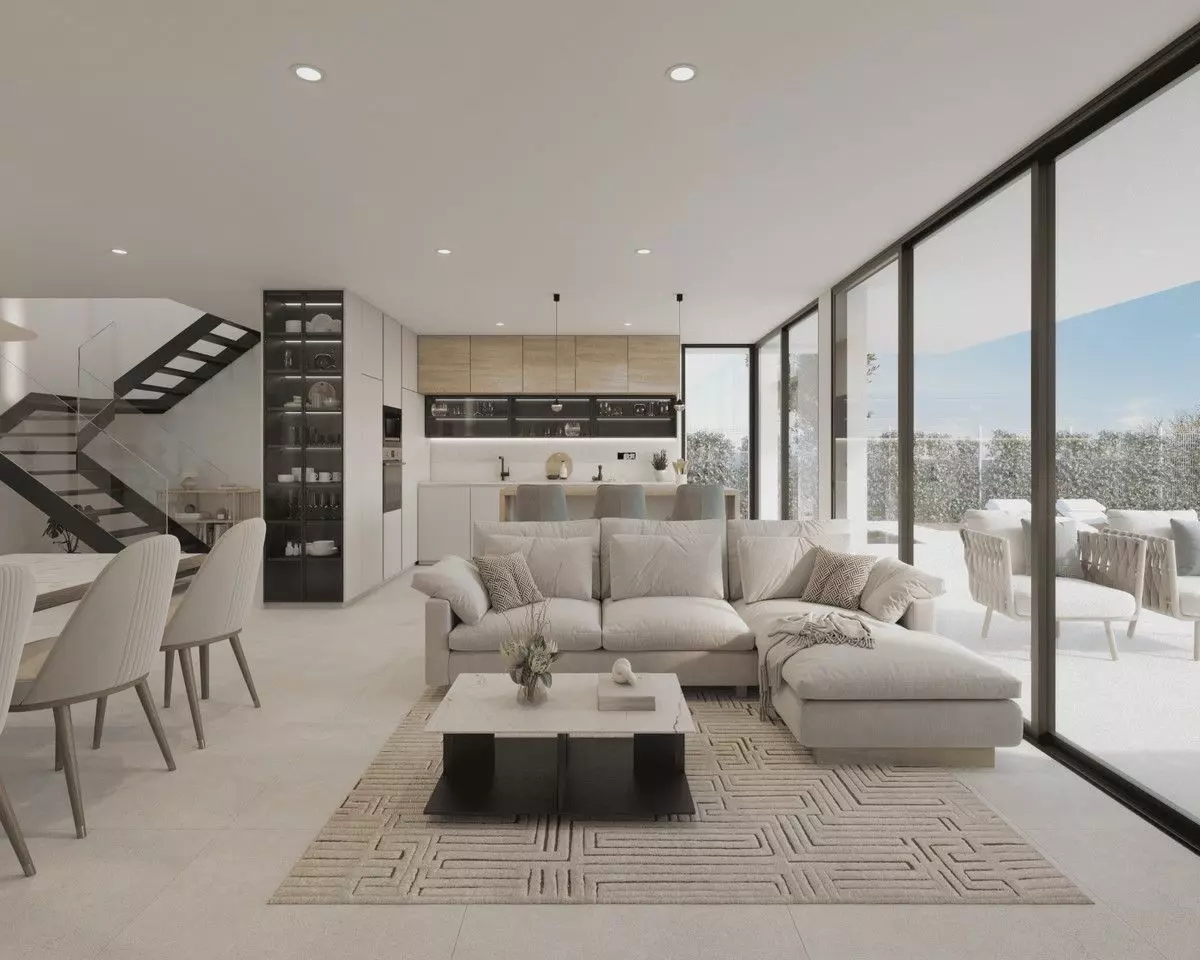 Villa Of 146 M² In Fuente Alamo De Murcia, Spain