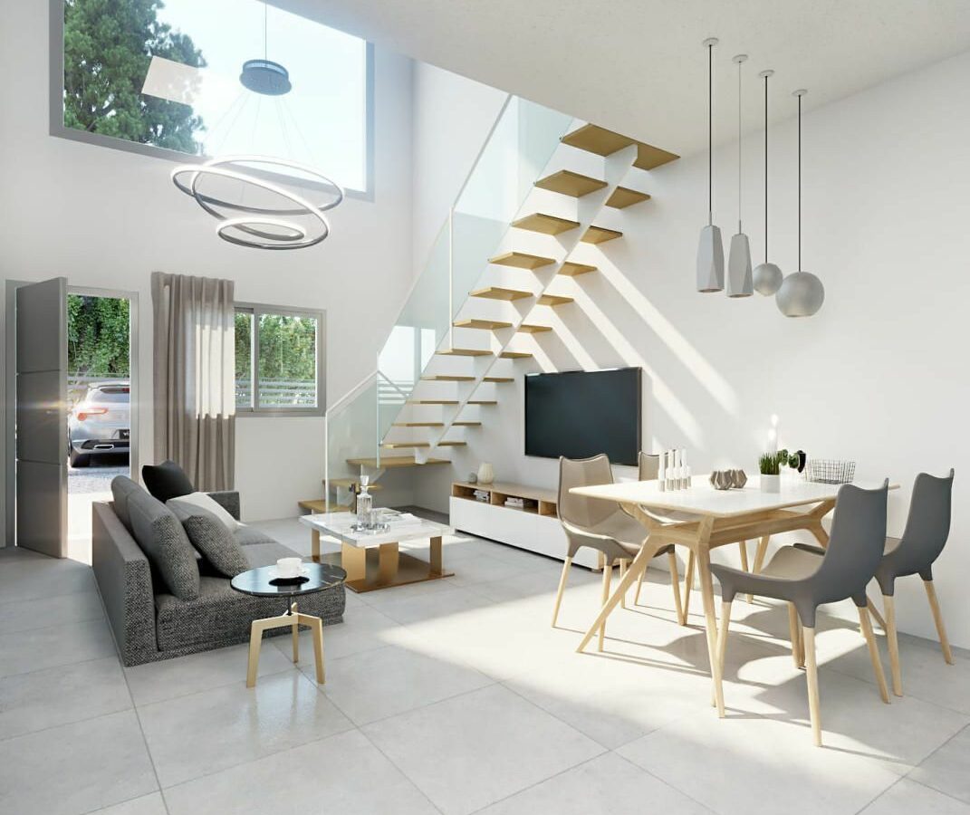 House Of 93 M² In Orihuela Costa, Spain
