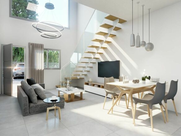 House Of 93 M² In Orihuela Costa, Spain