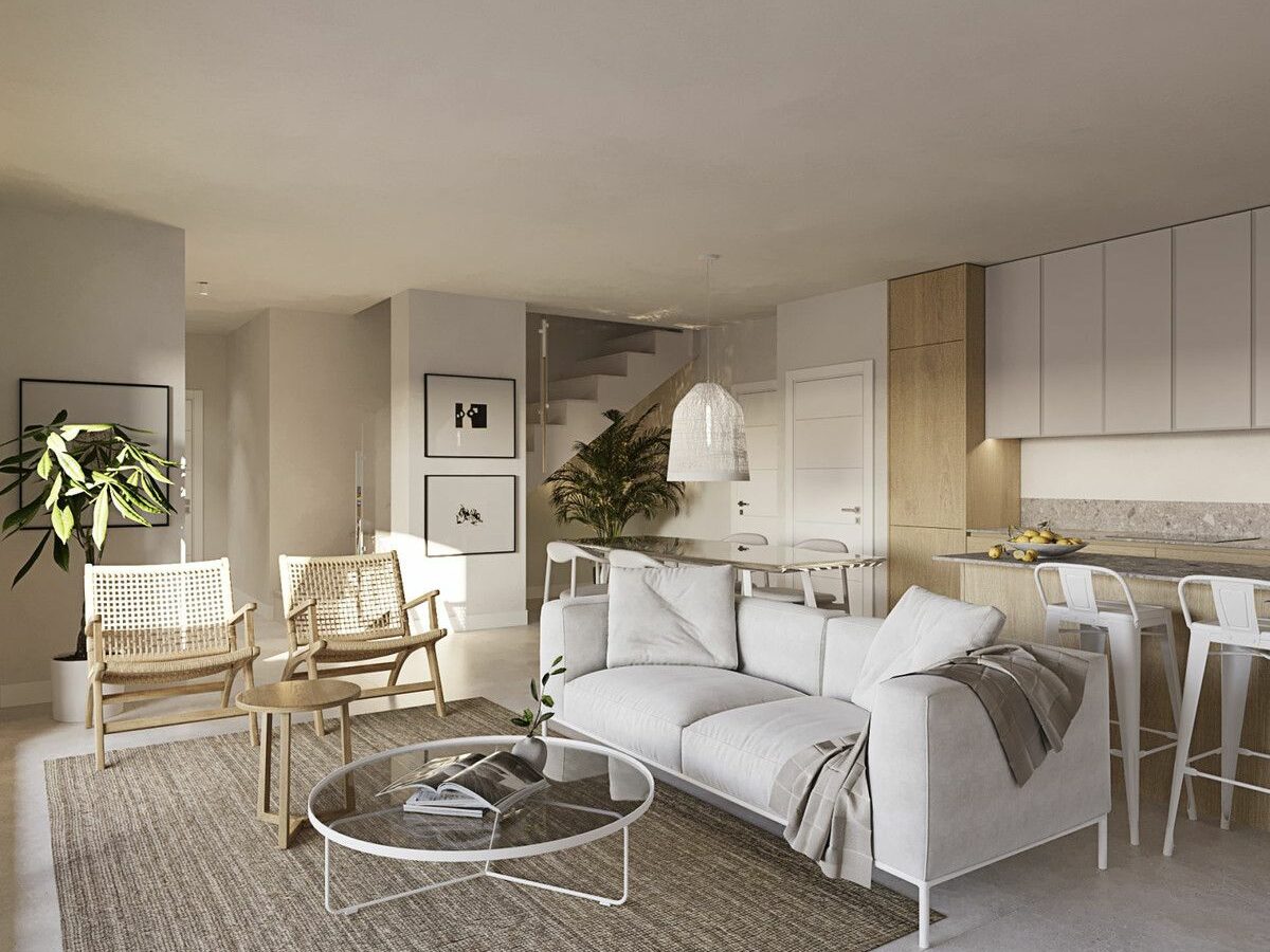 Apartment Of 118 M² In Casares, Spain