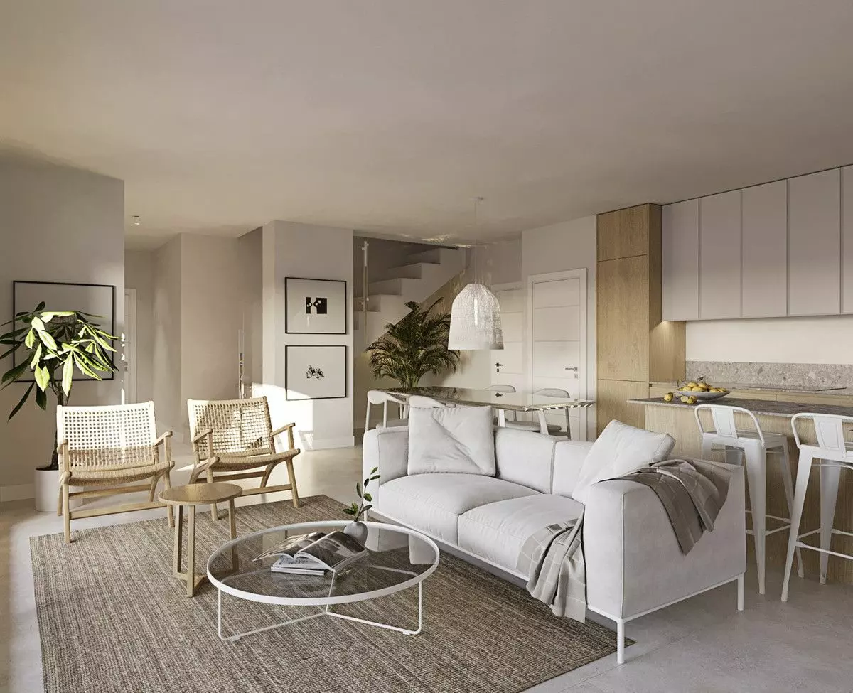 Apartment Of 118 M² In Casares, Spain