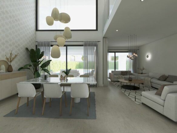 Villa Of 265 M² In Manilva, Spain