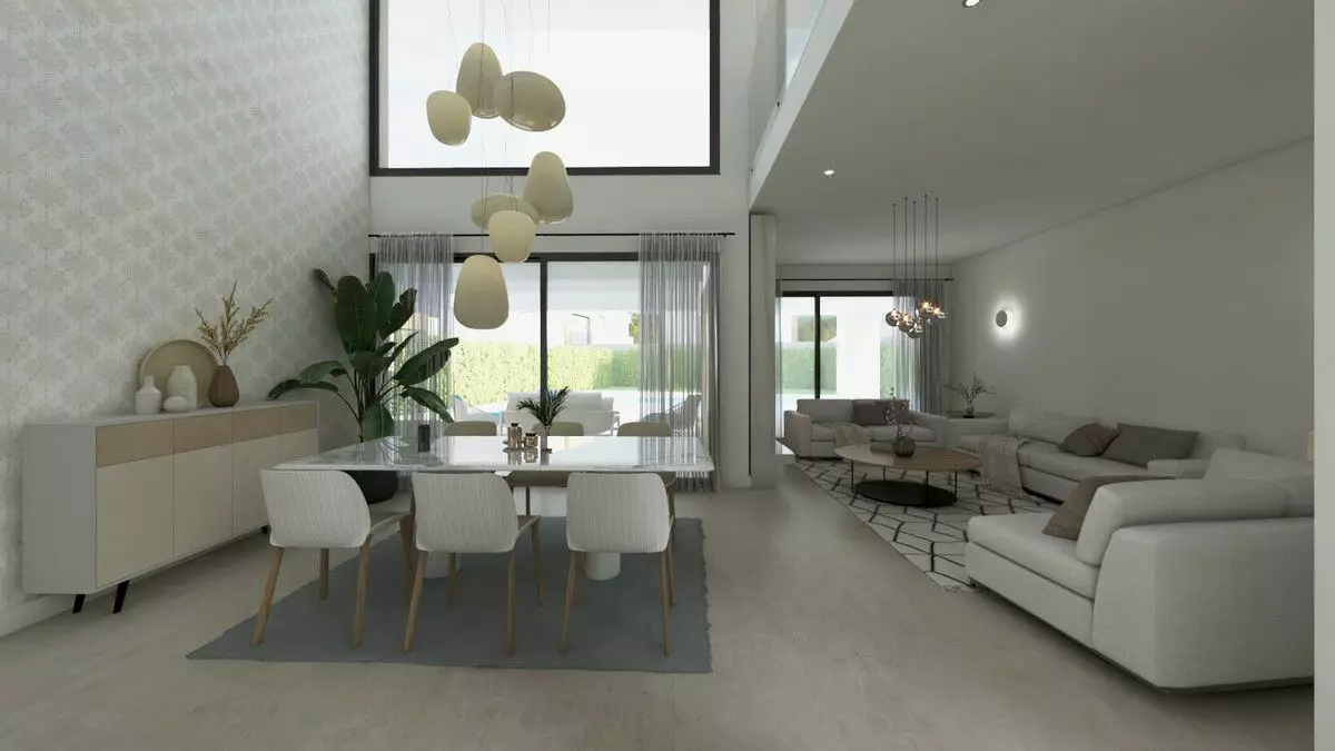 Villa Of 265 M² In Manilva, Spain
